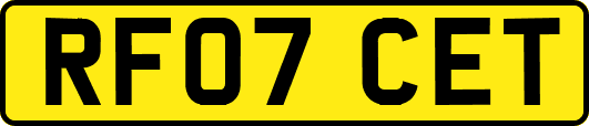 RF07CET