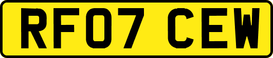 RF07CEW