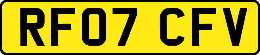 RF07CFV