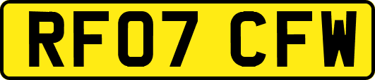 RF07CFW