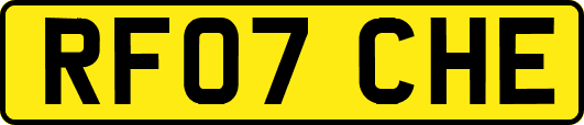 RF07CHE