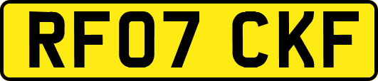 RF07CKF