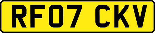 RF07CKV