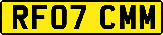 RF07CMM