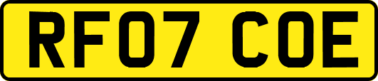 RF07COE