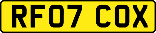 RF07COX