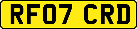 RF07CRD