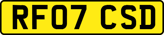 RF07CSD