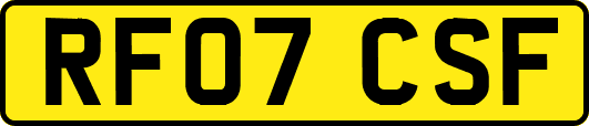 RF07CSF