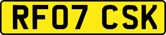 RF07CSK