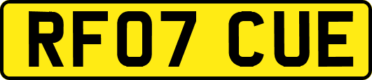 RF07CUE