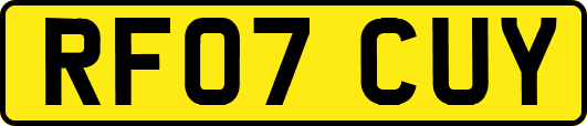 RF07CUY