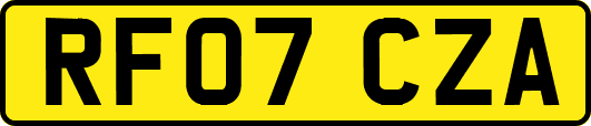 RF07CZA