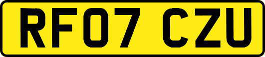 RF07CZU