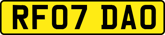 RF07DAO