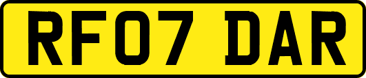 RF07DAR