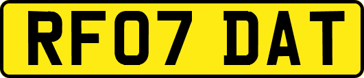RF07DAT
