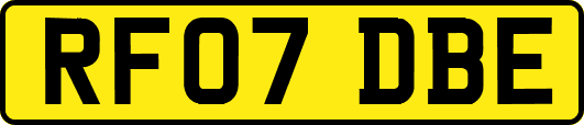 RF07DBE