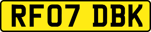 RF07DBK
