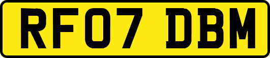 RF07DBM