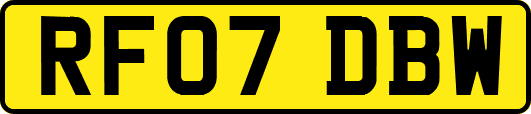 RF07DBW