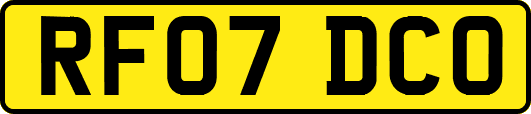 RF07DCO