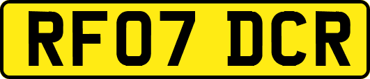 RF07DCR