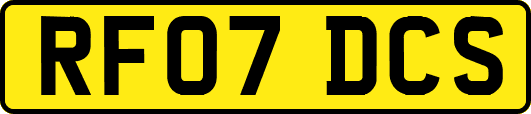 RF07DCS