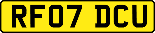 RF07DCU