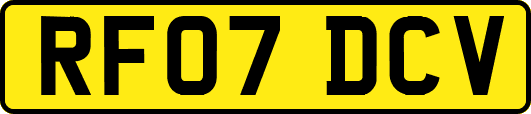 RF07DCV