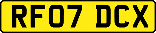 RF07DCX