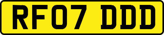 RF07DDD