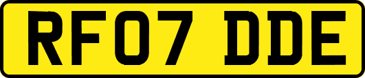 RF07DDE