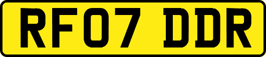 RF07DDR