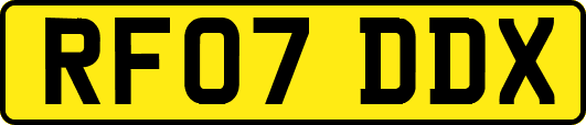 RF07DDX