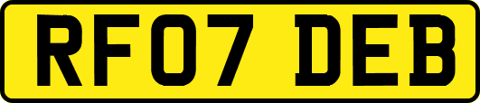 RF07DEB