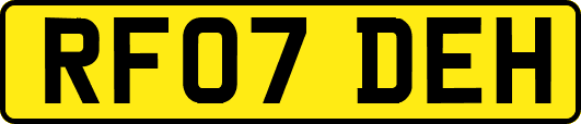 RF07DEH