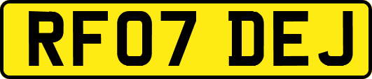 RF07DEJ