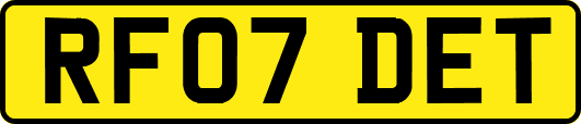 RF07DET