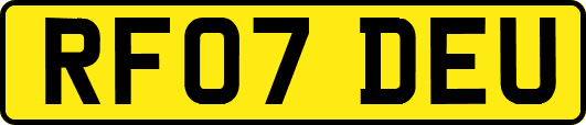 RF07DEU