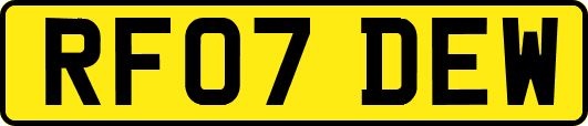 RF07DEW