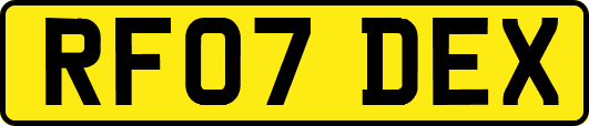 RF07DEX