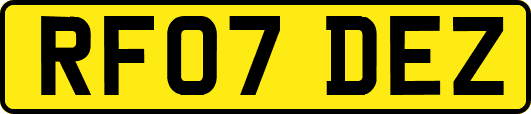 RF07DEZ