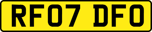 RF07DFO