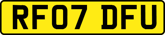 RF07DFU