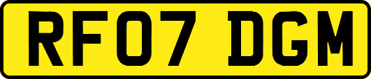 RF07DGM