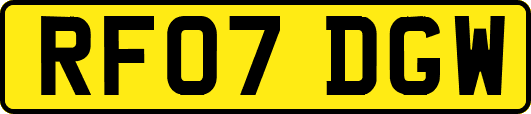 RF07DGW