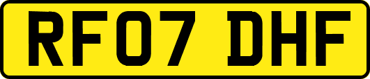 RF07DHF