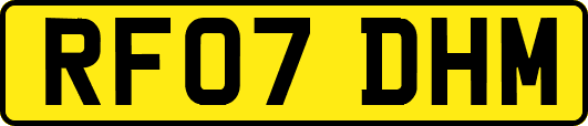 RF07DHM
