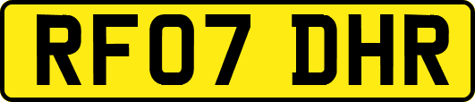 RF07DHR